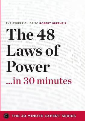 robert greene the 48 laws of power