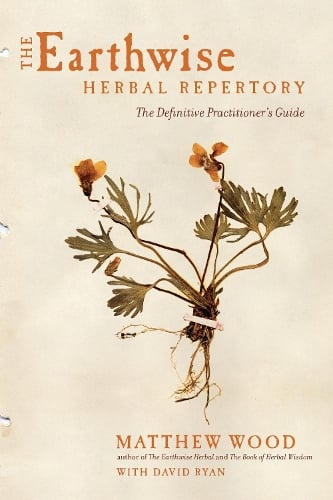 The Earthwise Herbal Repertory (Paperback)