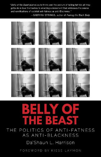 Belly of the Beast: The Politics of Anti-Fatness as Anti-Blackness (Paperback)
