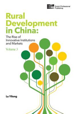 Rural Development in China: The Rise of Innovative Institutions and Markets - Rural Development in China: The Rise of Innovative Institutions and Markets Vol. 3 (Hardback)