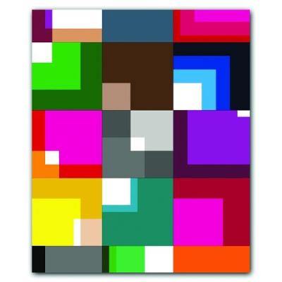 Colourful Geometrics II Quicknotes