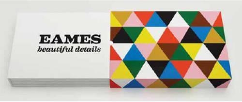 Eames: Beautiful Details (Hardback)