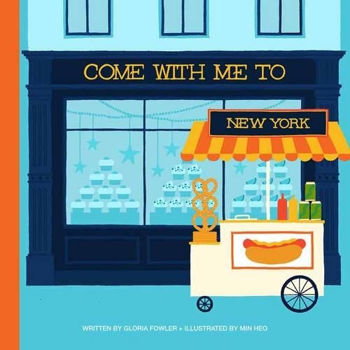 Come with Me to New York (Hardback)