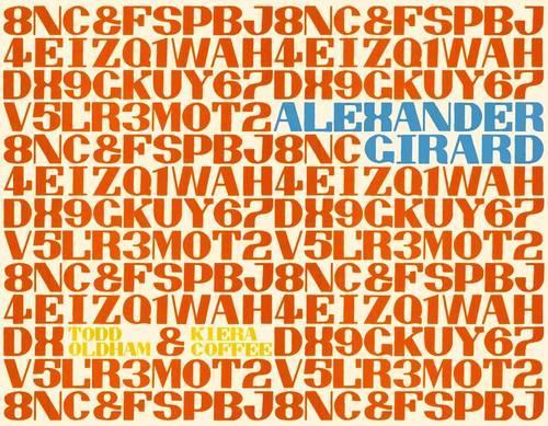 Alexander Girard (Hardback)