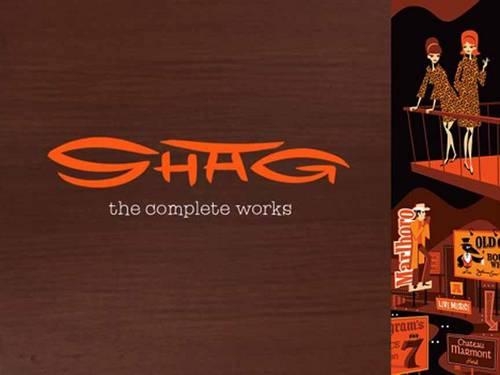 Shag: The Complete Works (Hardback)