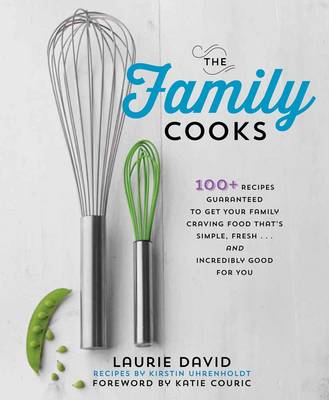 The Family Cooks (Hardback)