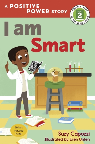 I Am Smart - Rodale Kids Curious Readers/Level 2 (Paperback)
