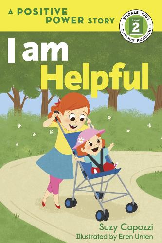 I Am Helpful - Rodale Kids Curious Readers/Level 2 (Hardback)