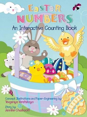 Easter Numbers (Hardback)