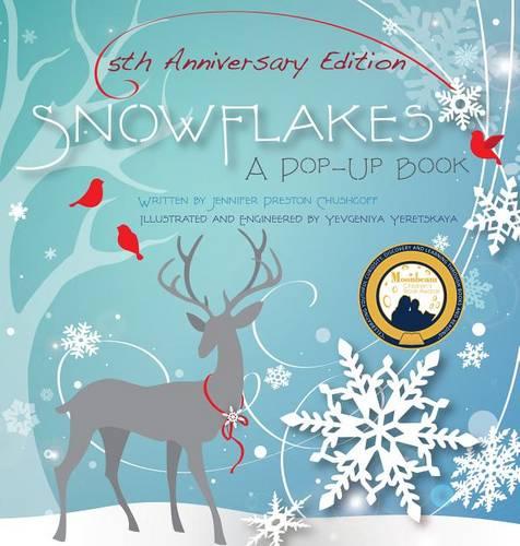 Snowflakes: 5th Anniversary Edition: A Pop-Up Book (Hardback)
