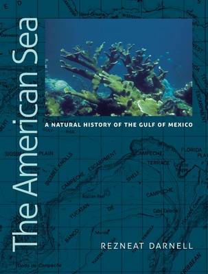 The American Sea: A Natural History of the Gulf of Mexico - Harte Research Institute for Gulf of Mexico Studies Series (Hardback)