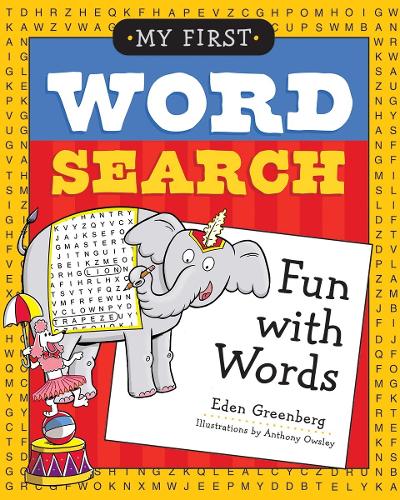 My First Word Search (Paperback)