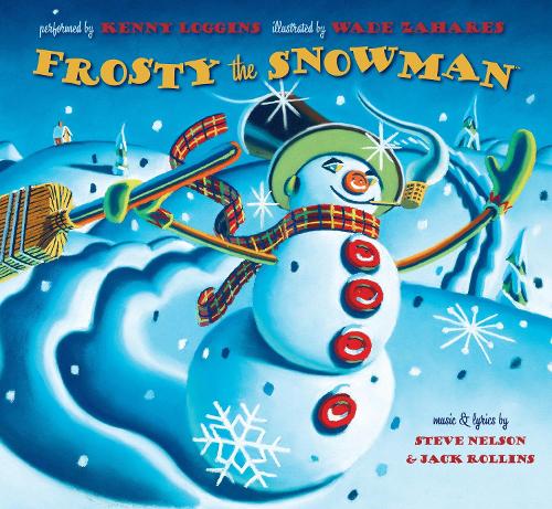 Frosty the Snowman (Hardback)