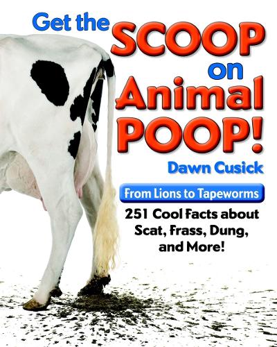 Get The Scoop On Animal Poop (Paperback)