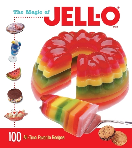 The Magic Of Jell-O (Hardback)