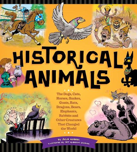Historical Animals (Hardback)