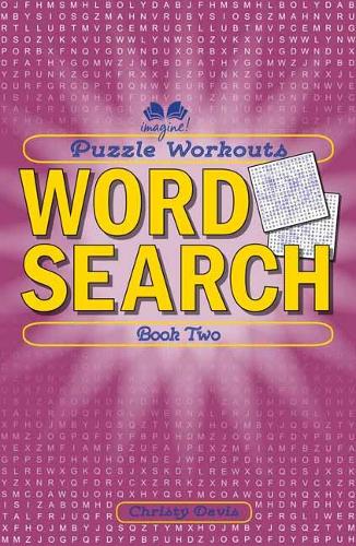 Puzzle Workouts: Word Search: Book Two (Paperback)