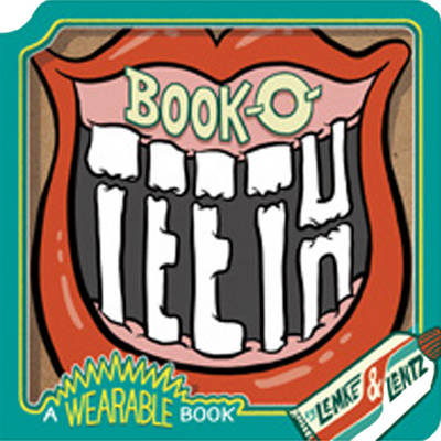 Book-O-Teeth (Board book)