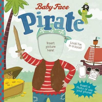 Pirate (Board book)