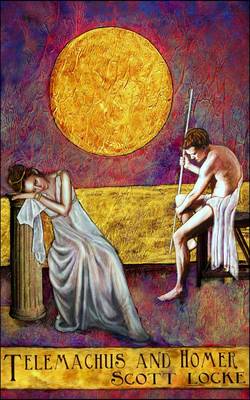 Telemachus and Homer (Paperback)