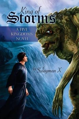 King of Storms - Five Kingdoms (Paperback)