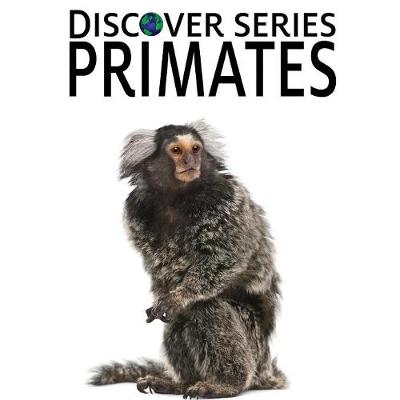 Primates (Paperback)