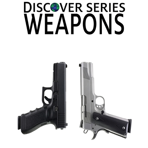 Weapons (Paperback)
