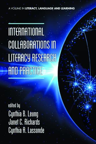 International Collaborations in Literacy Research and Practice (HC) (Hardback)