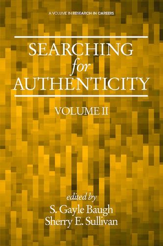 Searching for Authenticity (Hc) (Hardback)
