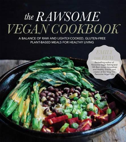 The Rawsome Vegan Cookbook (Paperback)
