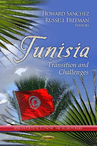 Tunisia: Transition & Challenges (Paperback)