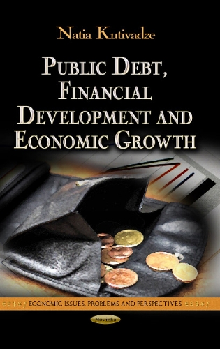 Public Debt, Financial Development & Economic Growth (Paperback)