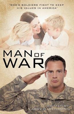 Man of War (Paperback)