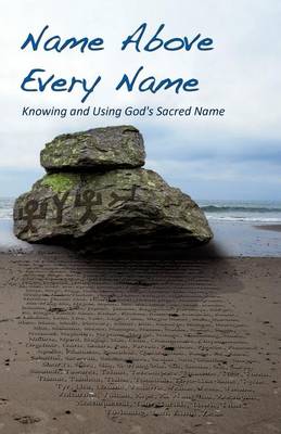 Name Above Every Name (Paperback)