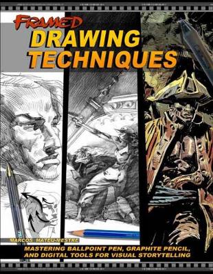 Design Studio Press Framed Drawing Techniques
