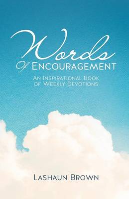 Words of Encouragement (Paperback)