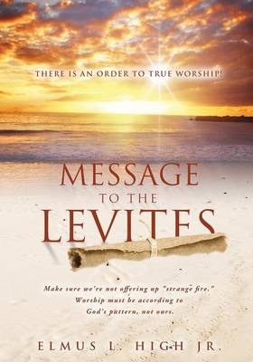 Message to the Levites (Paperback)