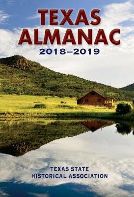 Texas Almanac 2018-2019 (Hardback)