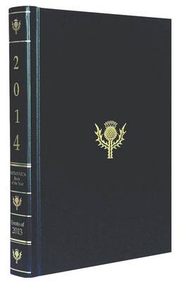 Britannica Book Of The Year By Encyclopedia Britannica | Waterstones