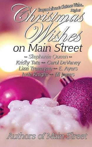 Christmas Wishes on Main Street - Christmas on Main Street 5 (Paperback)