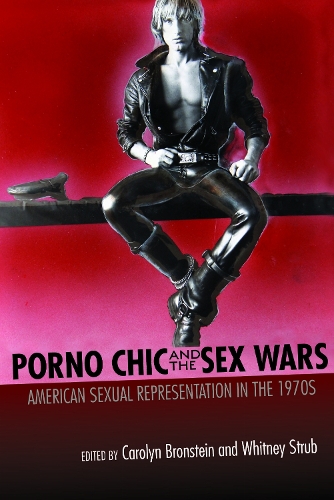 Porno Chic and the Sex Wars: American Sexual Representation in the 1970s (Paperback)