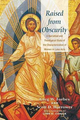 Raised from Obscurity (Paperback)