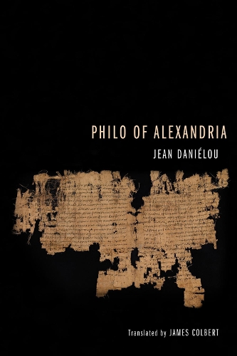 Philo of Alexandria (Paperback)