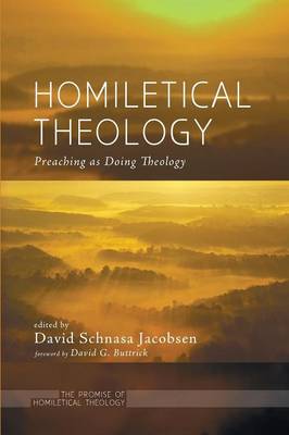 Homiletical Theology (Paperback)