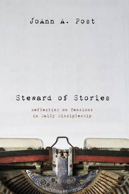 Steward of Stories (Paperback)