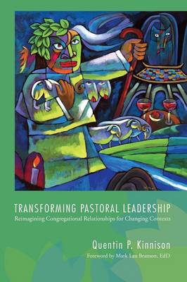 Transforming Pastoral Leadership (Paperback)