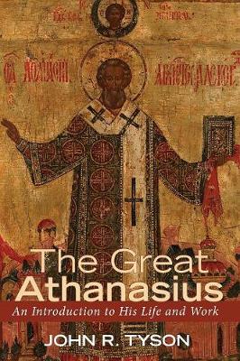 The Great Athanasius (Paperback)