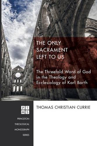 The Only Sacrament Left to Us (Paperback)