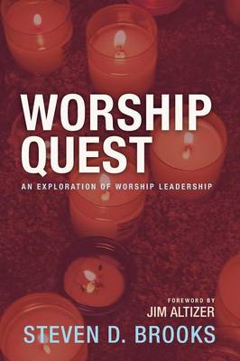 Worship Quest (Paperback)
