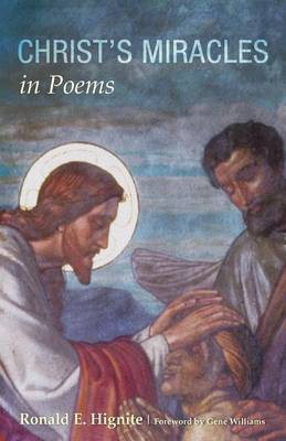 Christ's Miracles in Poems (Paperback)